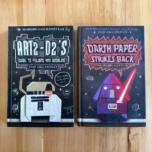 Origami Yoda Book Set by Tom Angleberger Hardcover